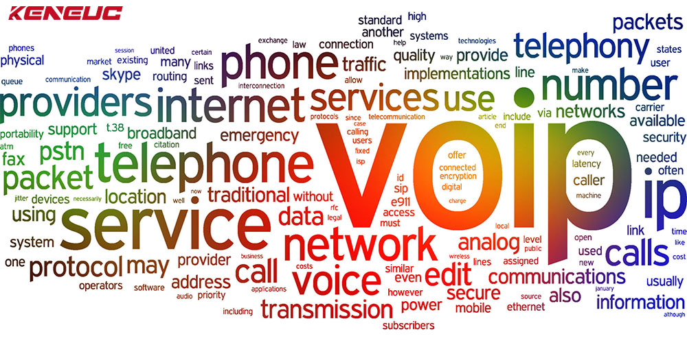 探索通信的未来：VoIP综合应用趋势