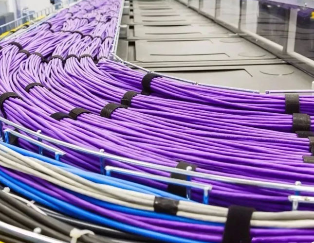  综合布线常用材料