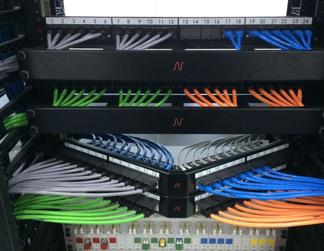 综合布线系统施工基本要求