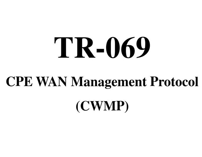 网络电话机TR069配置及支持说明