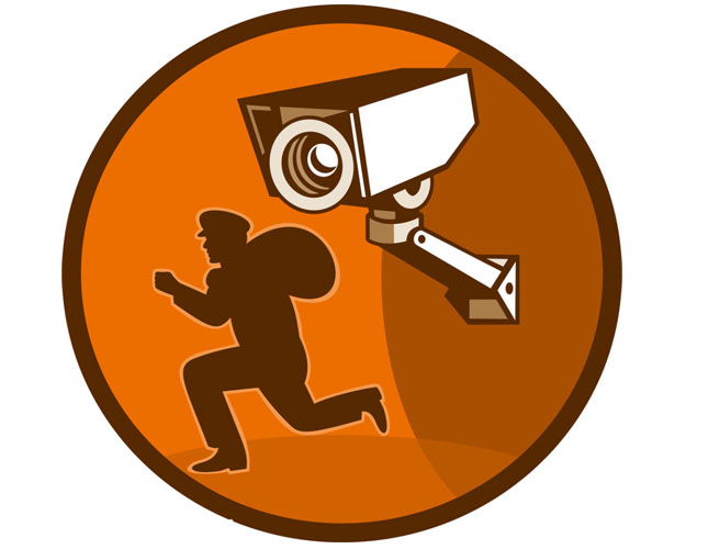 防盗报警系统基本组成