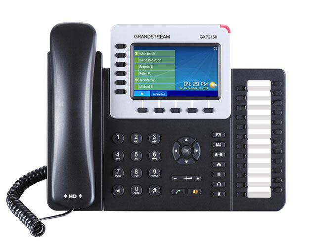  GXP2160潮流网络IP电话机