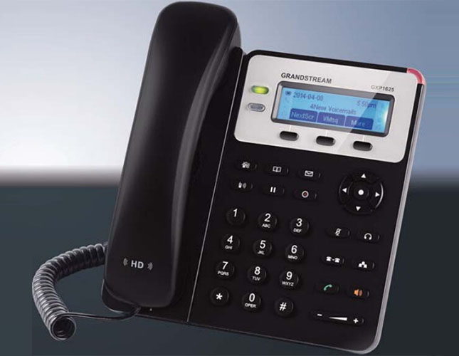 潮流网络电话机GXP1625