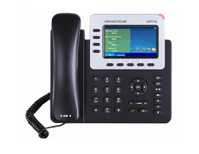 GXP2140潮流网络电话机