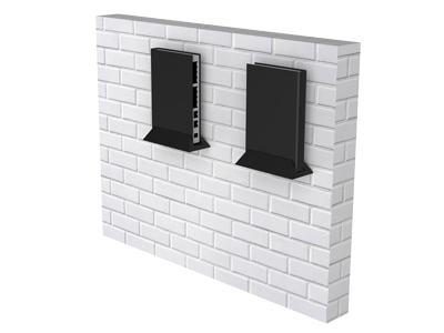 flex install朗视语音网关TA400