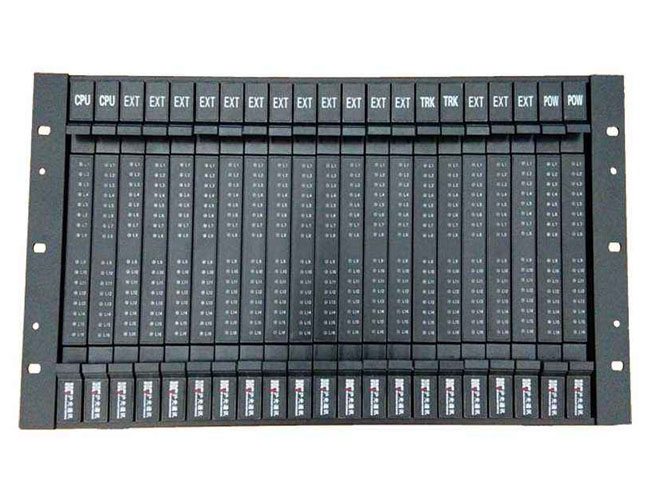 详解程控交换机当中的术语