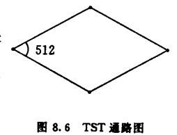 TST通路图