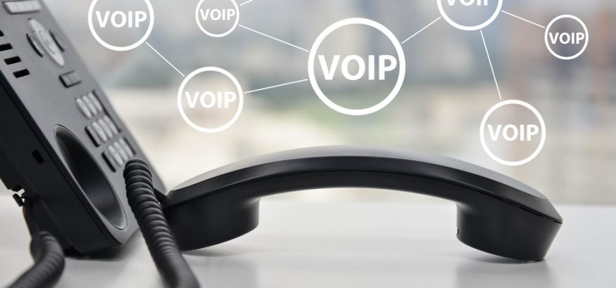 现代VoIP电话系统