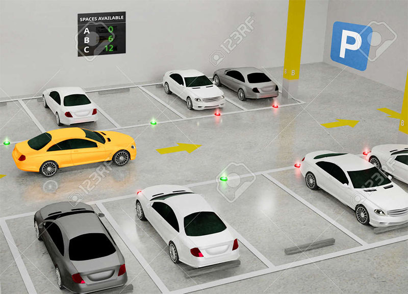 车场管理系统用设备