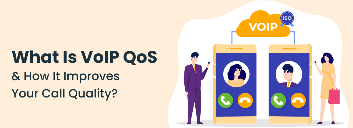 LAN上的VoIP配置QoS