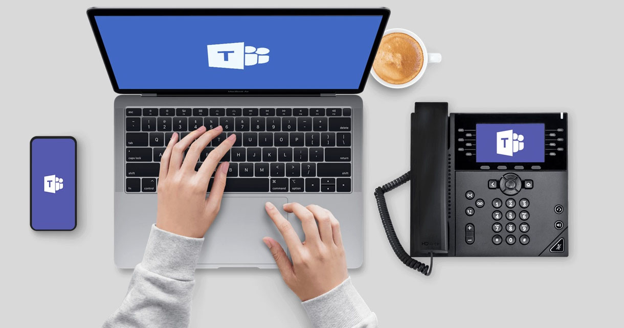 微软teams电话系统