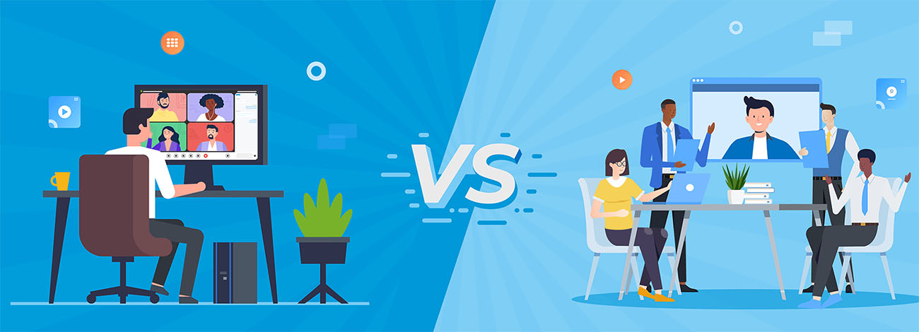 什么是网络会议(图2) 网络会议VS视频会议