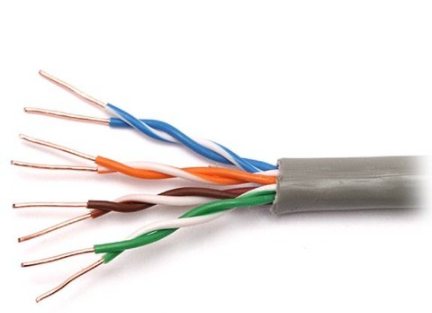 双绞线电缆