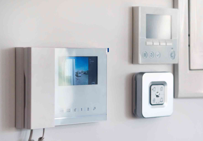 可视对讲系统的方式