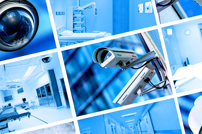 某医院防盗报警系统安装方案