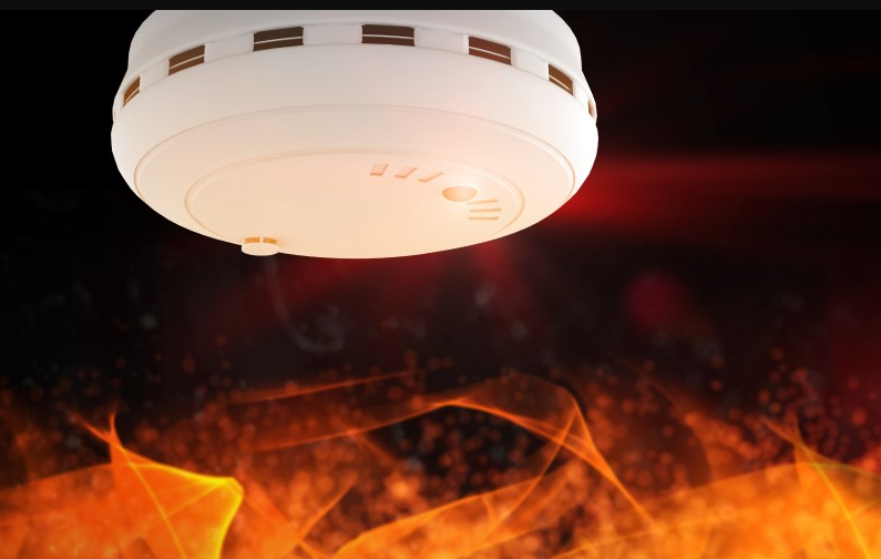 火灾探测器的安装