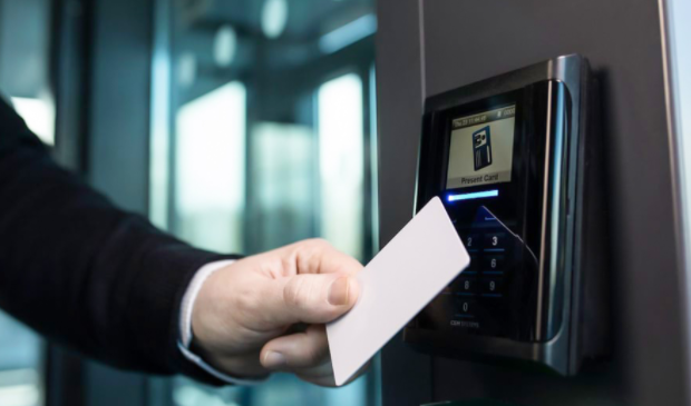 某访客可视对讲系统设计方案