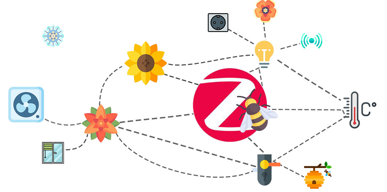 ZigBee采用极低功耗设计