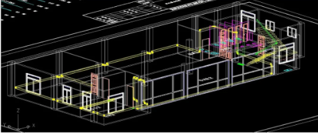 金属槽和金属桥架