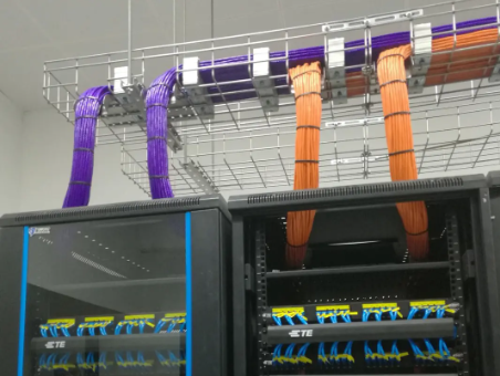 综合布线系统设计的步骤