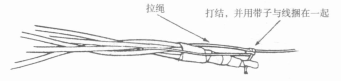 牵引线缆——固定拉绳 牵引线缆——固定拉绳