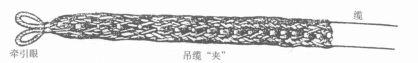 牵引缆 牵引缆