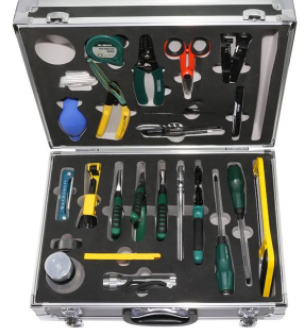 熔接工具的工具箱