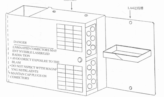 100ALIU光纤互连装置