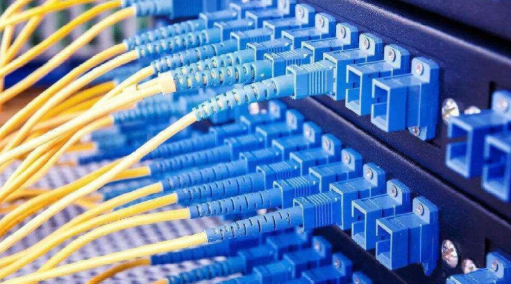 光纤连接安装技术----线路管理件