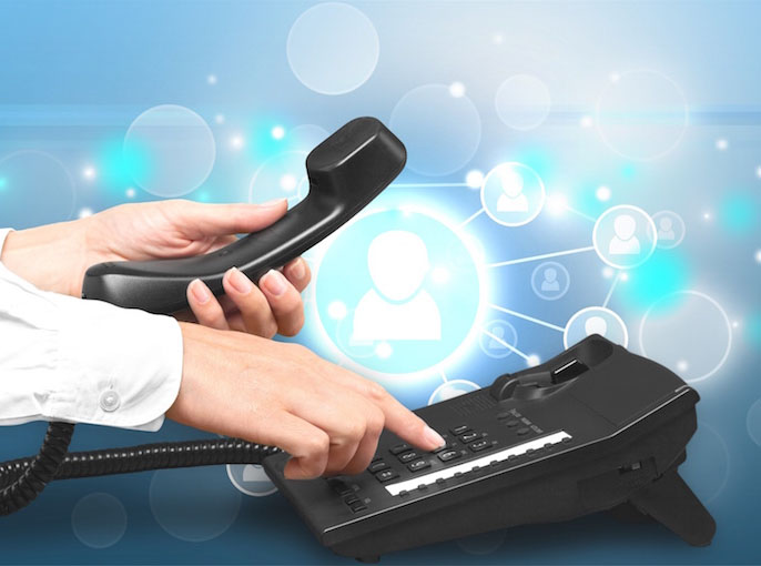 SIP电话在局域网内的应用和设置