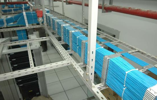 网络布线工程的结尾工作