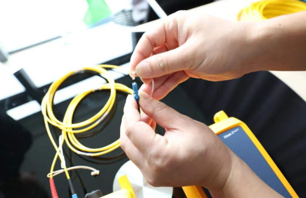 电气电缆光纤测试