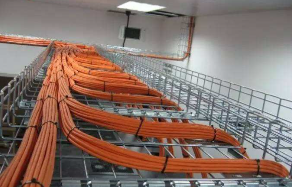 布线系统验收（一）