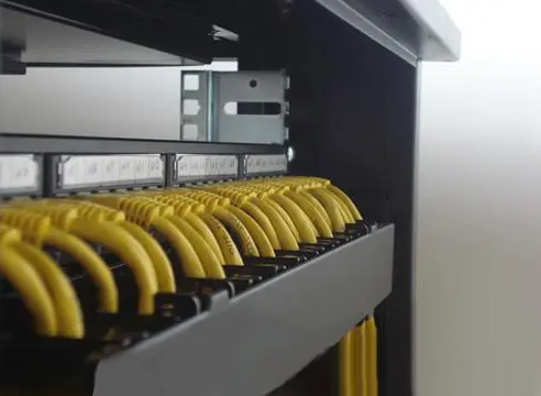 设备、线缆安装验收