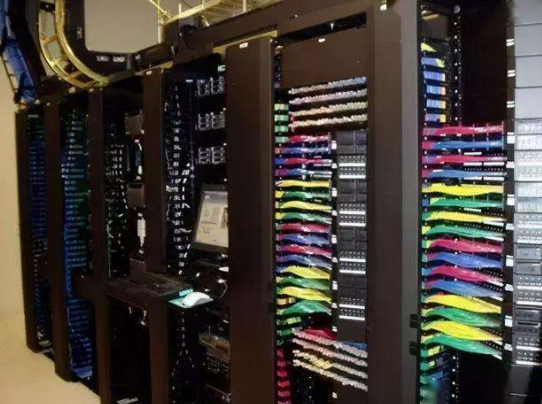 网络综合布线---现场验收