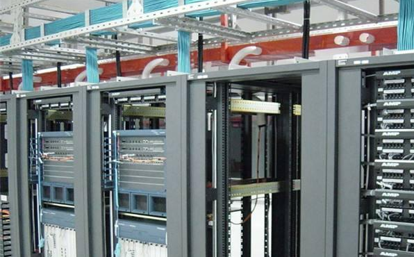 建设屏蔽局域网