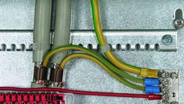 屏蔽局域网的施工建设