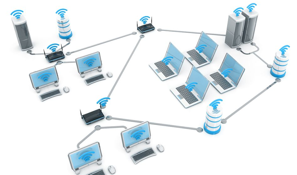 物理隔离技术的路线和分代