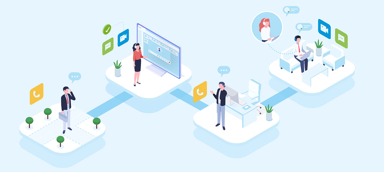 VoIP与统一通信离我们有多远(图1) 统一通信用户体验