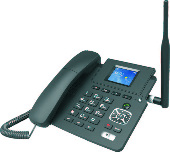 4G无线双模IP固话-DS102