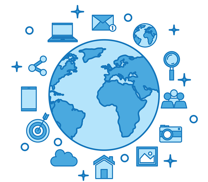 IP网的体系结构和协议地址