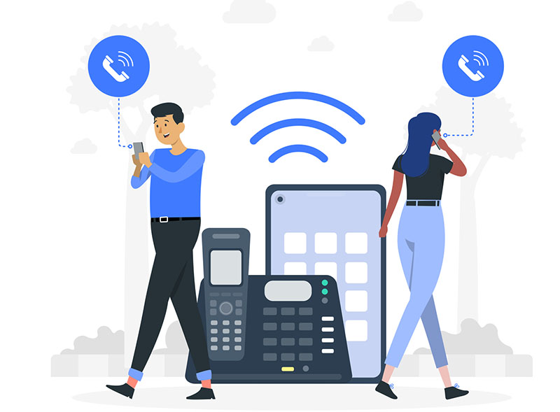 IP语音新的起点