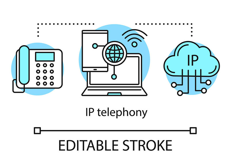 使用VoIP电话系统的10个要领