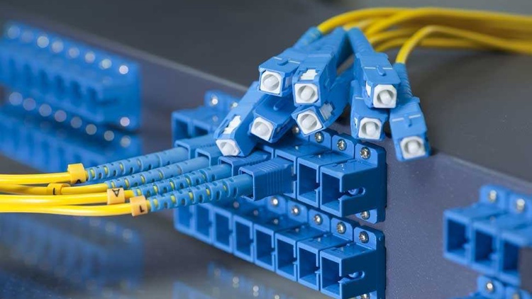 光传送网技术结构