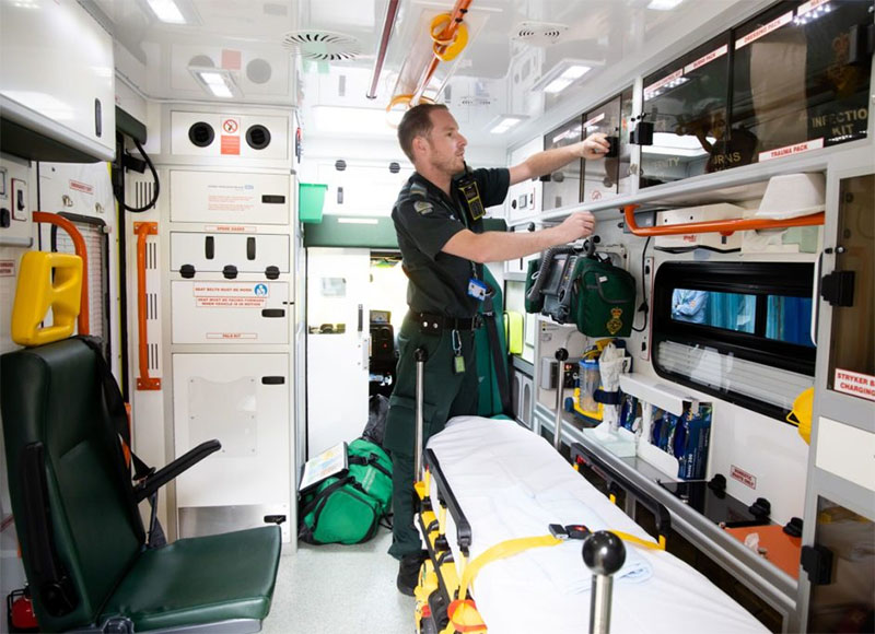 应急指挥系统总体架构设计要素