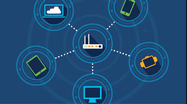 无线局域网的空中接口与媒体接入控制