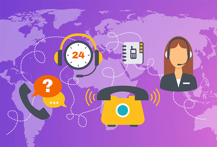 电话自动话务员应答系统