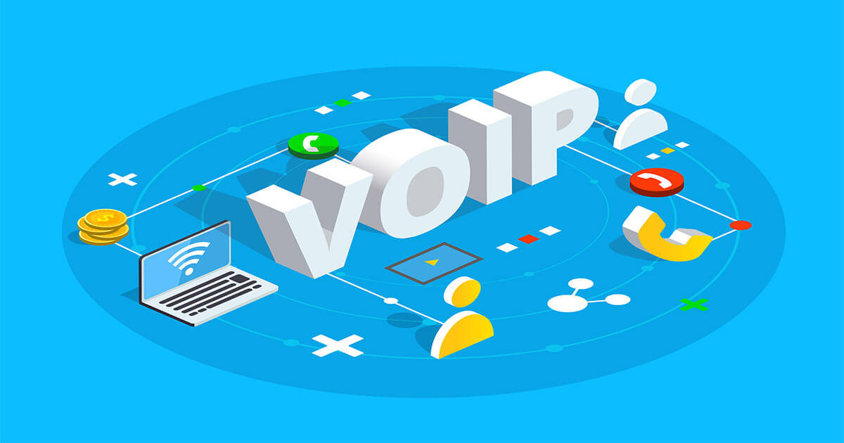 voip电话