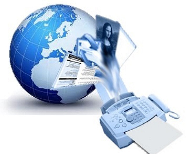 呼叫中心和传真