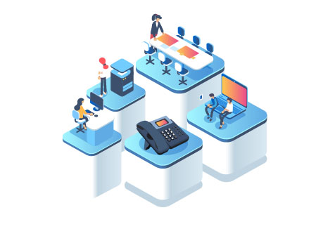 鼎信通达SIP电话机C60S(图1) 鼎信通达SIP电话机C60S(图1)